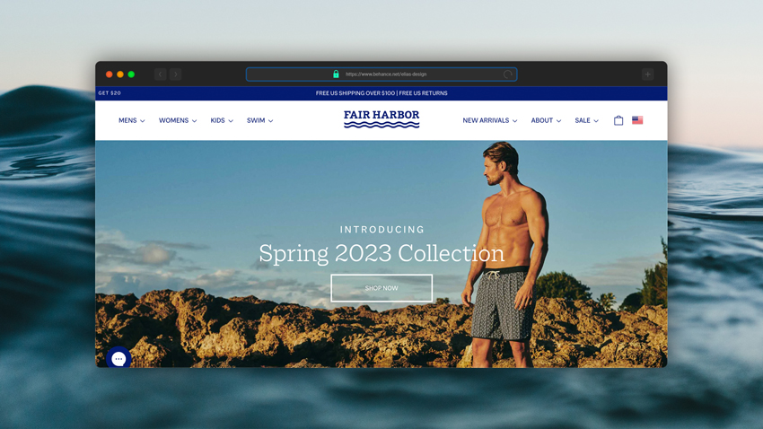 Fair Harbor Clothing