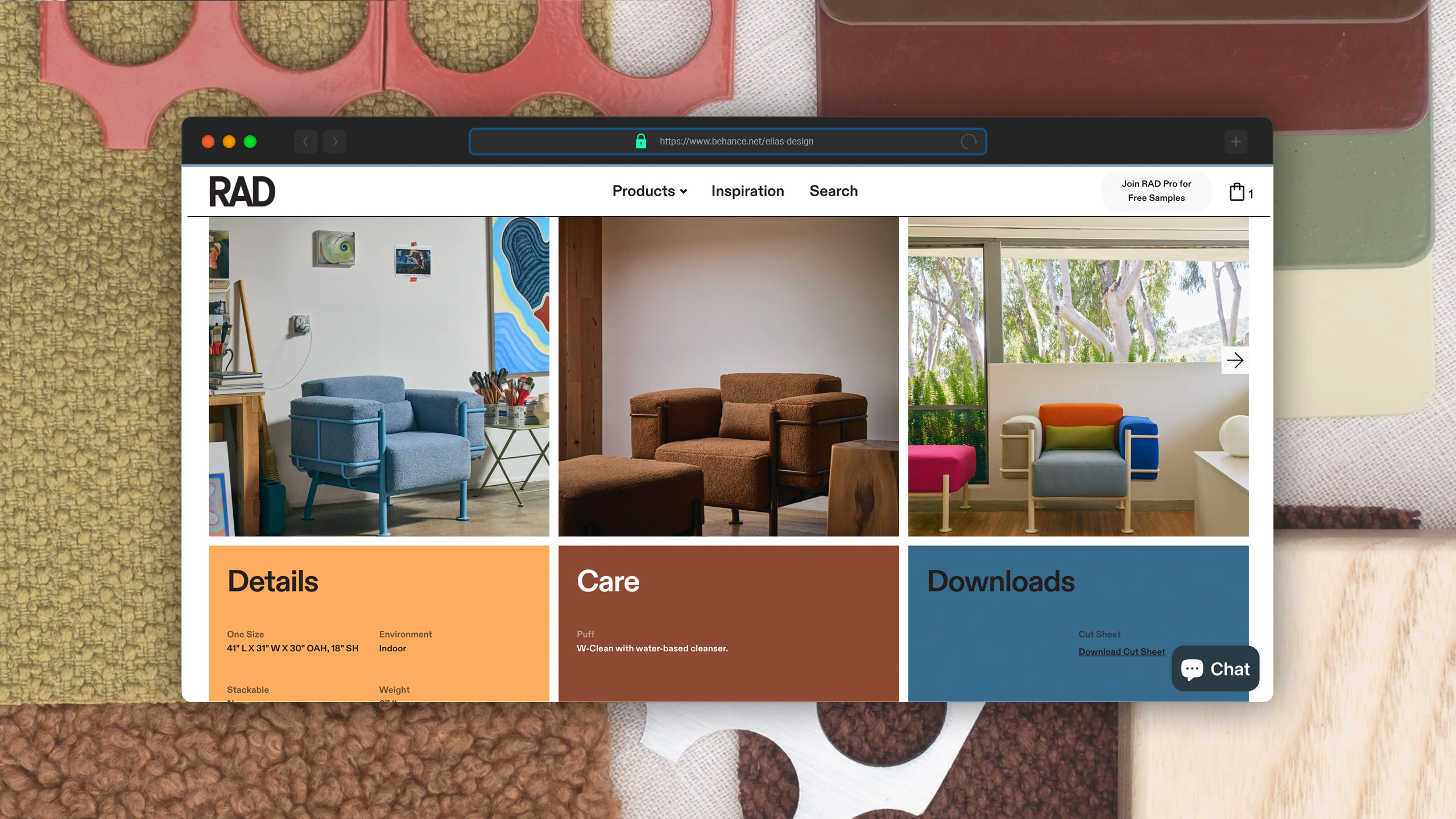 RAD Furniture